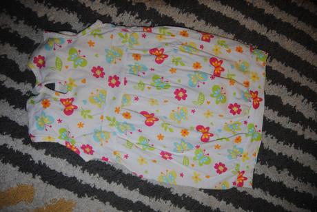 Motýlikové šaty, cherokee,80