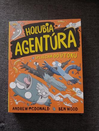 Holubia agentúra 4, 