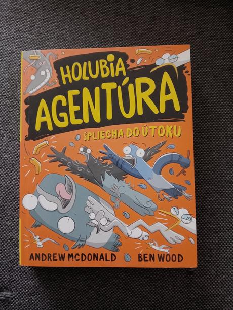 Holubia agentúra 4, 