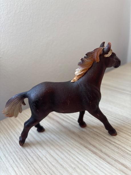 Schleich rodinka koní,