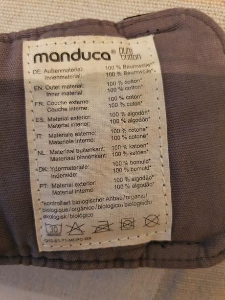 Predám nosič manduca, manduca