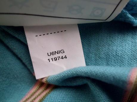 Polo pásik m-l, nike,l