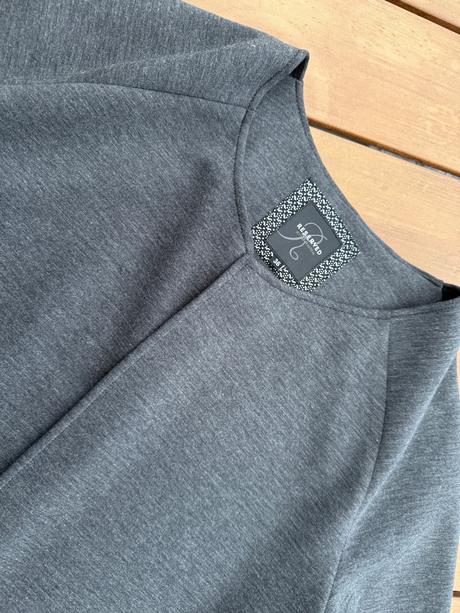 Úpletový kardigan-sako vel.36-38, reserved,36