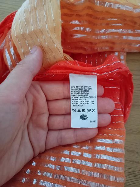 Šatka na krk c&a, c&a