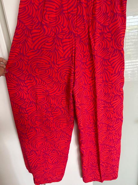 Vzdušné letné nohavice, sinsay,l