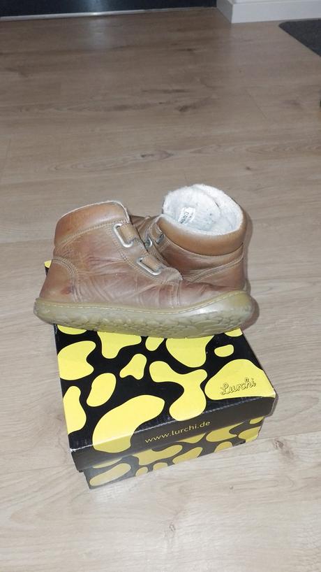 Predám detské barefoot topánky zn lurchi veľkosť 3, lurchi,30