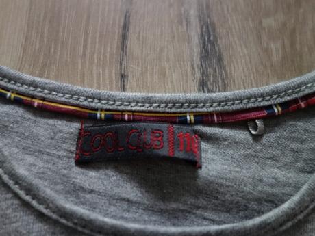 Tričko cool club, 116