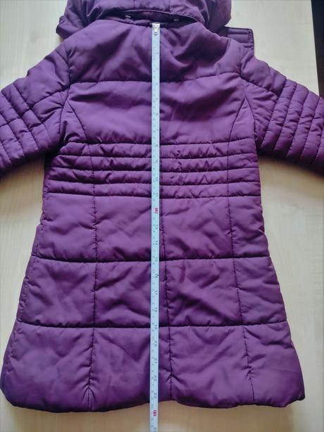 Zimný kabát, palomino,98