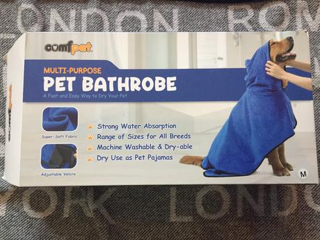 Zupan pre psa velkost m, l, 