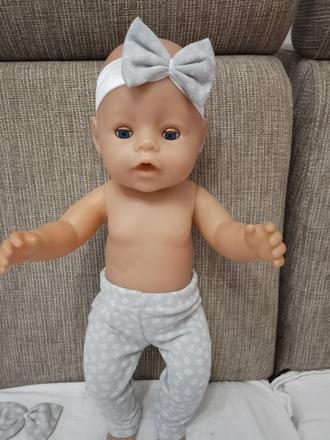 Set oblecenia pre baby born 43cm, 