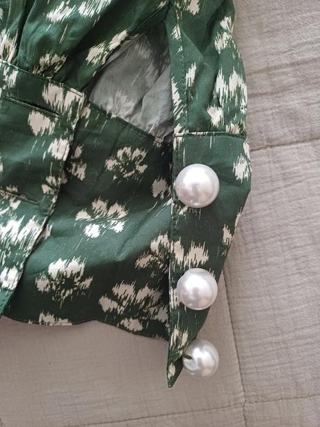 Kvalitná blúzka custommade blanka č.m, m