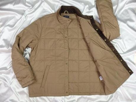 Kvalitná pánska bunda, xl