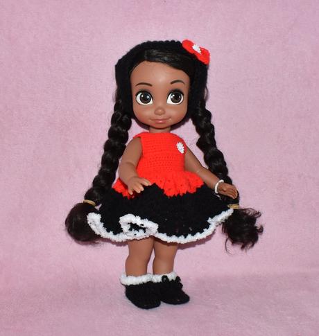 Elena z avaloru disney animátor 38 cm,