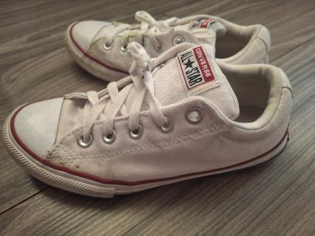 Biele converse, converse,35
