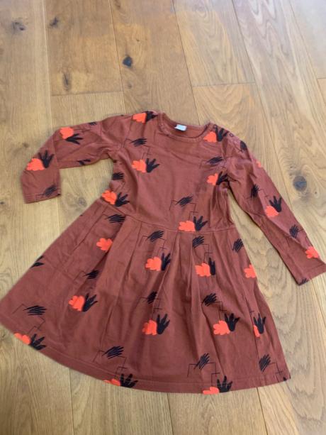 Mile šaty pazúriky z kolekcie dinoláska 104/110, mile,104 / 110