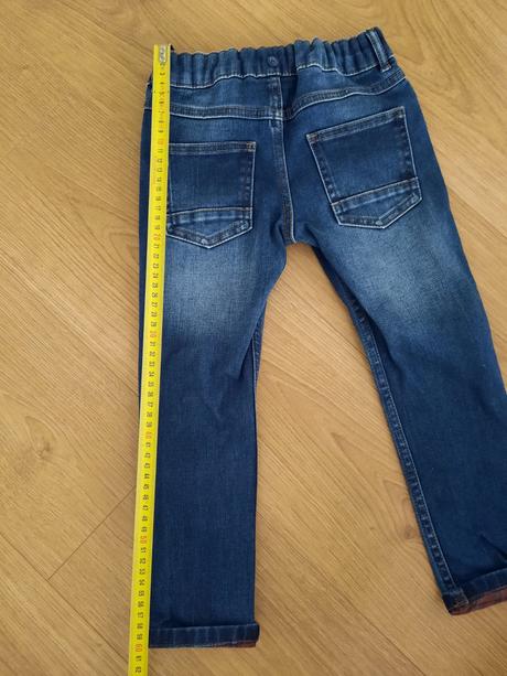 Jemne zateplene rifle, f&f,104