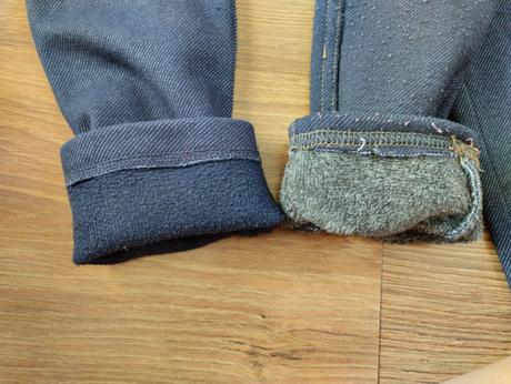 Teplé legíny 110/116, 110