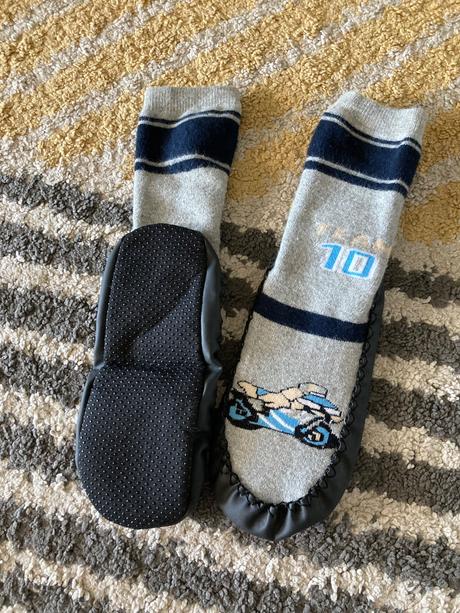 Ponožkové mokasíny 33/34, coccodrillo,33