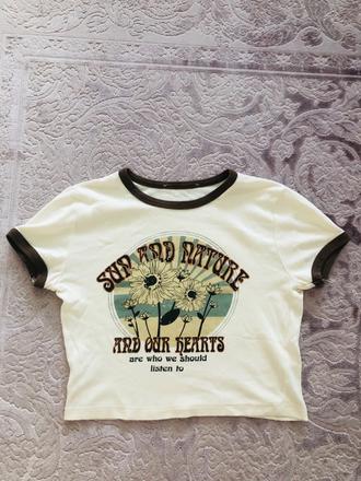 Dievčenské tričko, fishbone,140