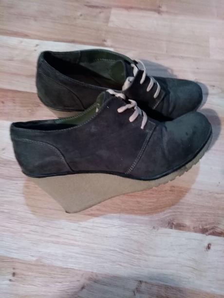 Graceland krásne poltopánky, graceland,38