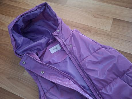 Zateplená vesta, reserved,152