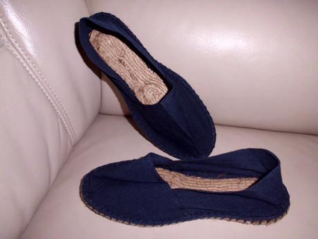 Francaise espadrilky 37,5-38, 38