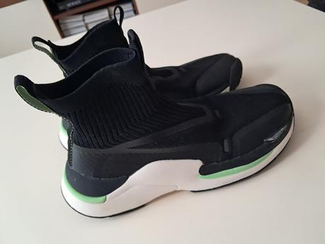 Ponozkove tenisky zara v.36, zara,36