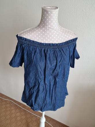 Rifľový top cez ramená orsay m, orsay,m