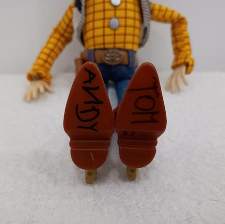 Kovboj woody z toy story - hovoriaca figúrka, 36cm, 