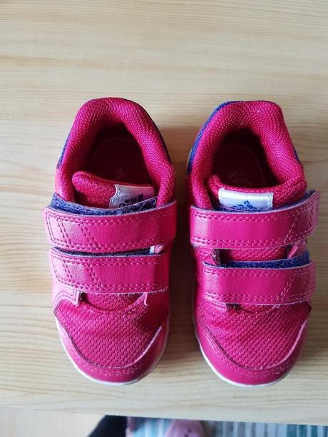 Krasne adidasky, adidas,22