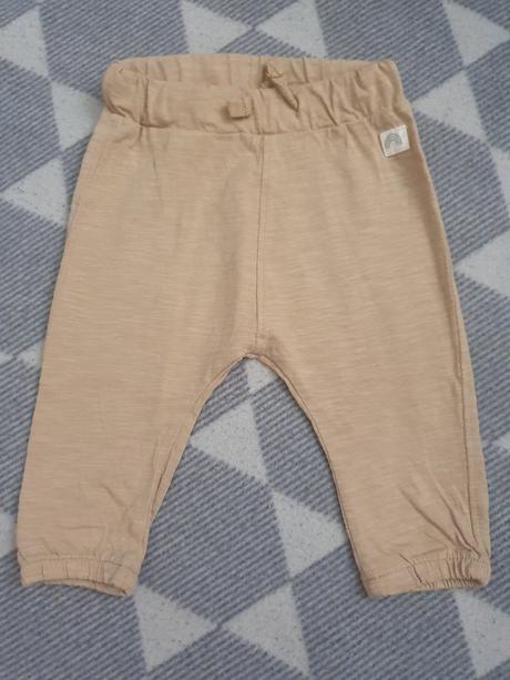 Tepláky z uzlikového úpletu lindex, lindex,62