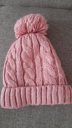 Zimná čiapka 12 - 15 rokov, 158