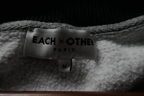 Each&other original luxusna mikina vel. m, m