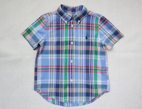 Košeľa ralph lauren, ralph lauren,98
