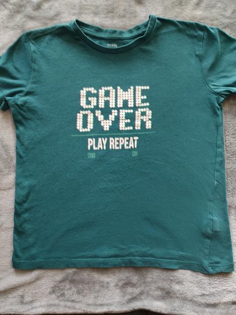 Tričko, fox & bunny,140