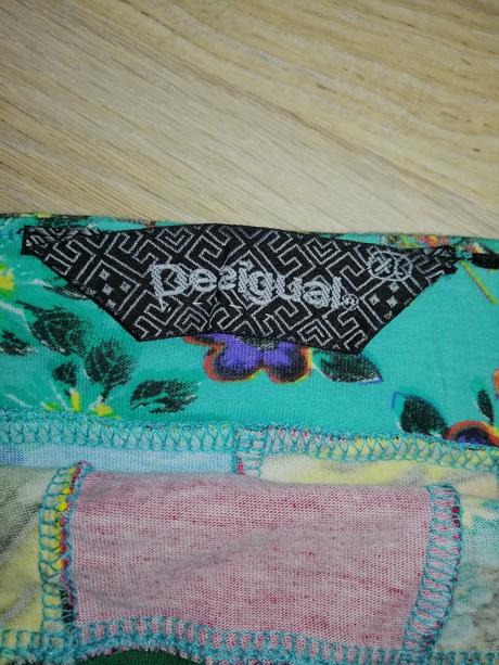 Šaty desigual, desigual,xl