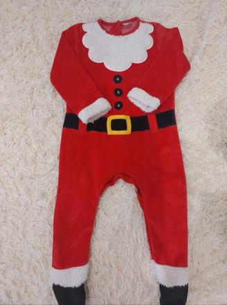Vianočný overal, 80