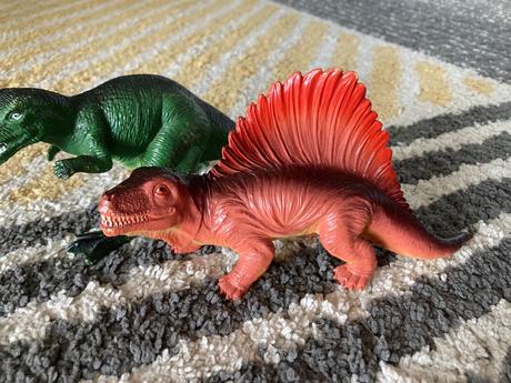 Dinosaury 22cm, 
