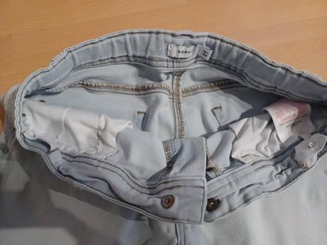 Riflove kraťasy, name it,164