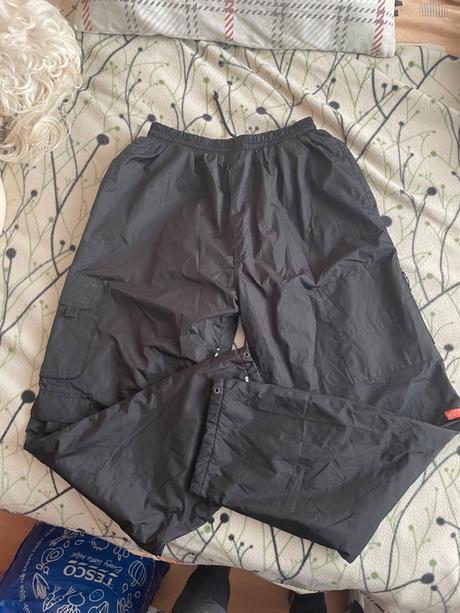 Vyteplené nohavice, xl