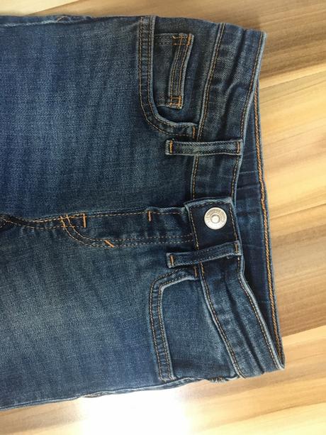 2x oblecene pohodlne rifle h&m v. 98, h&m,98