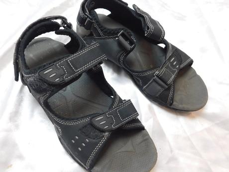 Lahučke sandale, 36