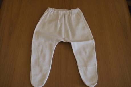 Polodupačky nohavice, 62