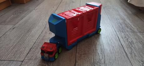 Transformers príves,