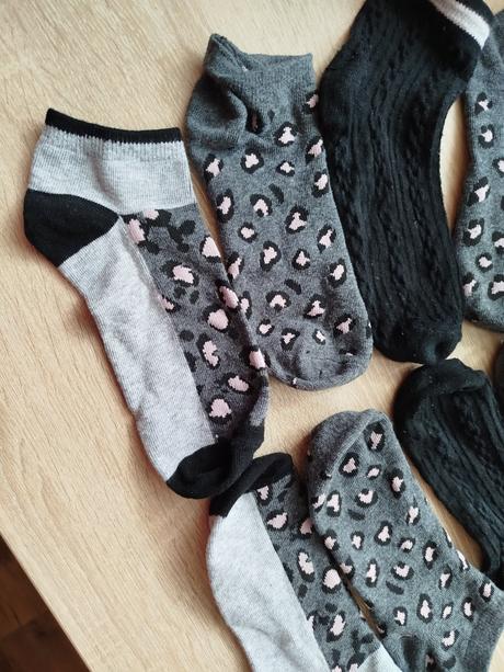 Členkové ponožky, 32