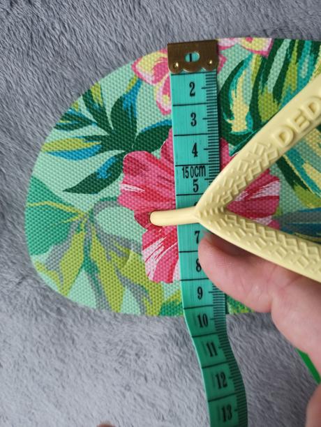 Žabky dedoles tropické kvety, 39