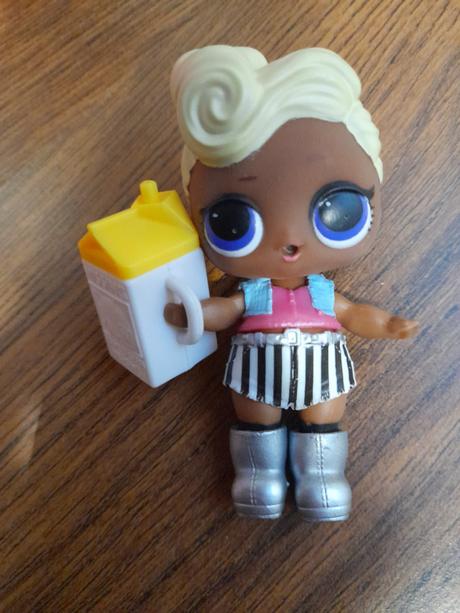 Lol bábiky+kufrík, 