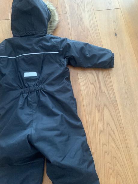 Reima puhuri zimná kombinéza 98/104, reima,98