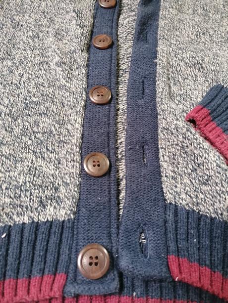 Svetrík detský, h&m,122