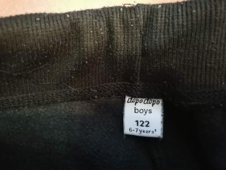 Tepláky dopodopo, veľ. 122, dopodopo,122